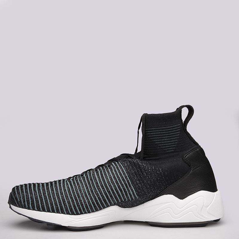мужские черные кроссовки Nike Zoom Mercurial XI FK FC 852616-001 - цена, описание, фото 5