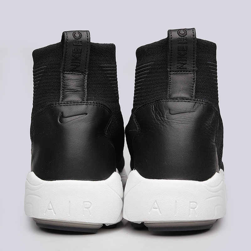 мужские черные кроссовки Nike Zoom Mercurial XI FK FC 852616-001 - цена, описание, фото 6