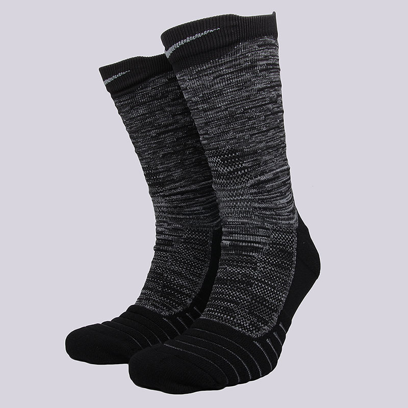 

Носки Nike NK ELT Versa Crew, Черный;серый