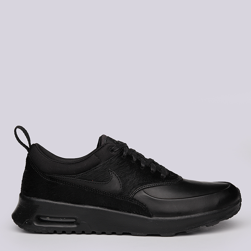 женские черные кроссовки Nike WMNS Air Max Thea PRM 616723-011 - цена, описание, фото 2