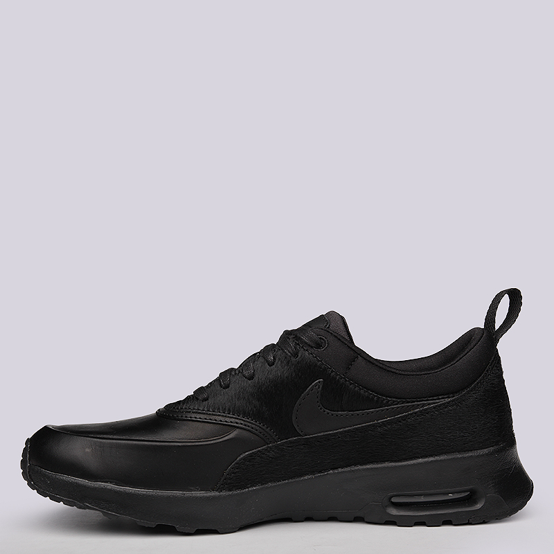 женские черные кроссовки Nike WMNS Air Max Thea PRM 616723-011 - цена, описание, фото 4