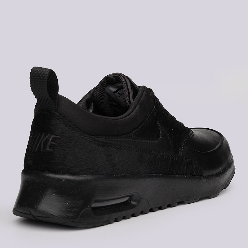 женские черные кроссовки Nike WMNS Air Max Thea PRM 616723-011 - цена, описание, фото 5