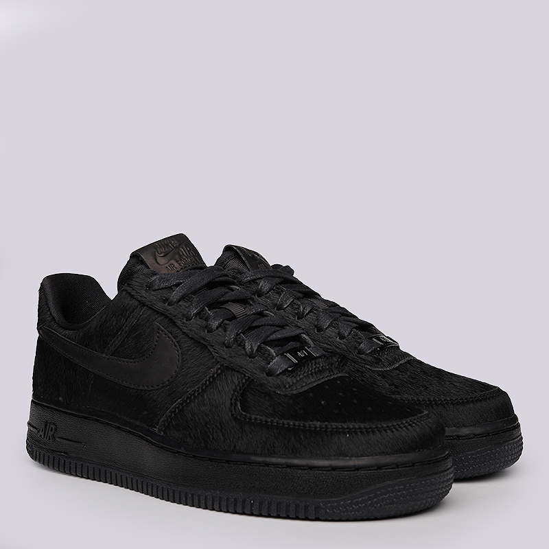 

Кроссовки Nike Sportswear WMNS Air Force 1'07 PRM, Черный