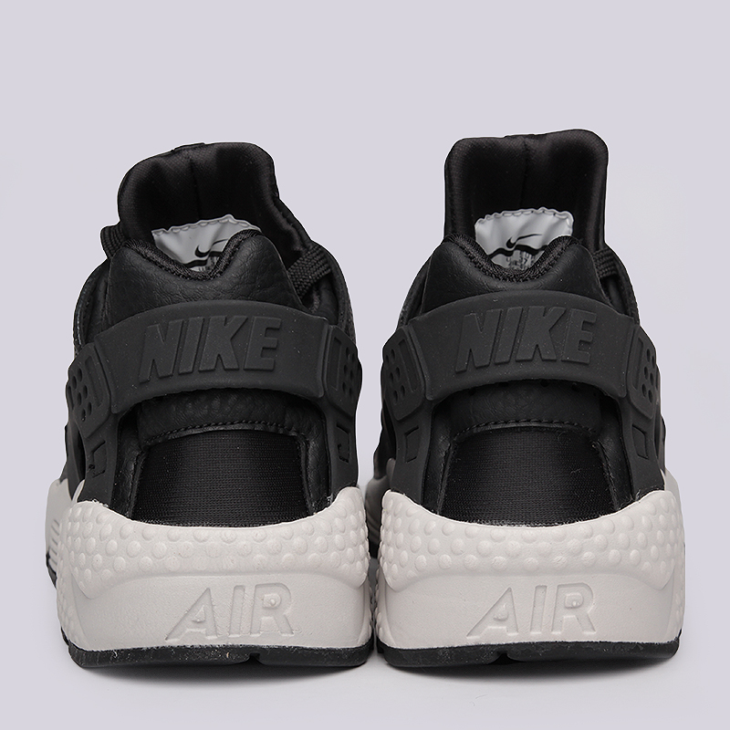 nike huarache dame sort