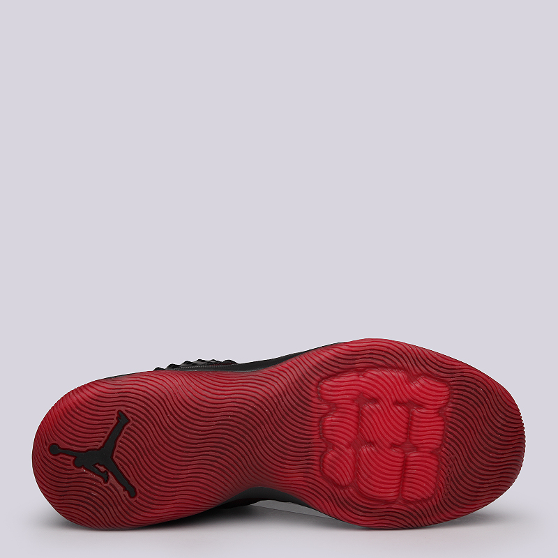 мужские черные баскетбольные кроссовки Jordan Extra Fly 854551-610 - цена, описание, фото 5