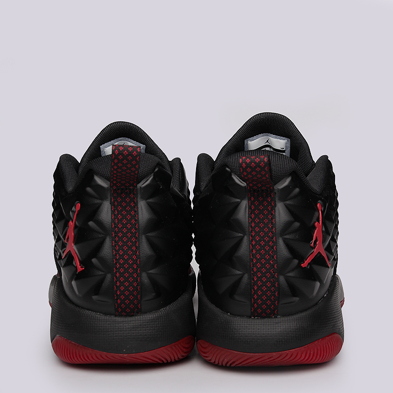 мужские черные баскетбольные кроссовки Jordan Extra Fly 854551-610 - цена, описание, фото 6
