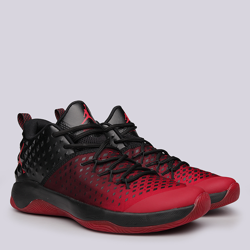 мужские черные баскетбольные кроссовки Jordan Extra Fly 854551-610 - цена, описание, фото 1