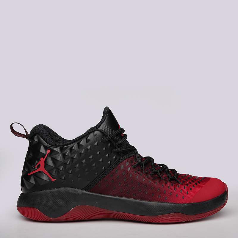 мужские черные баскетбольные кроссовки Jordan Extra Fly 854551-610 - цена, описание, фото 2