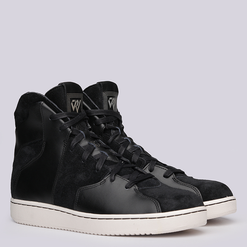 мужские черные кроссовки Jordan Westbrook 0.2 854563-004 - цена, описание, фото 1