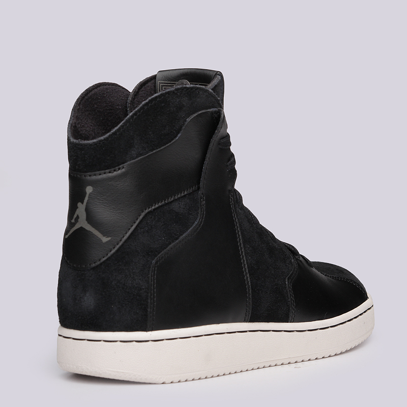 мужские черные кроссовки Jordan Westbrook 0.2 854563-004 - цена, описание, фото 4