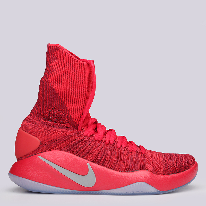 мужские красные баскетбольные кроссовки Nike Hyperdunk 2016 FK 843390-606 - цена, описание, фото 2
