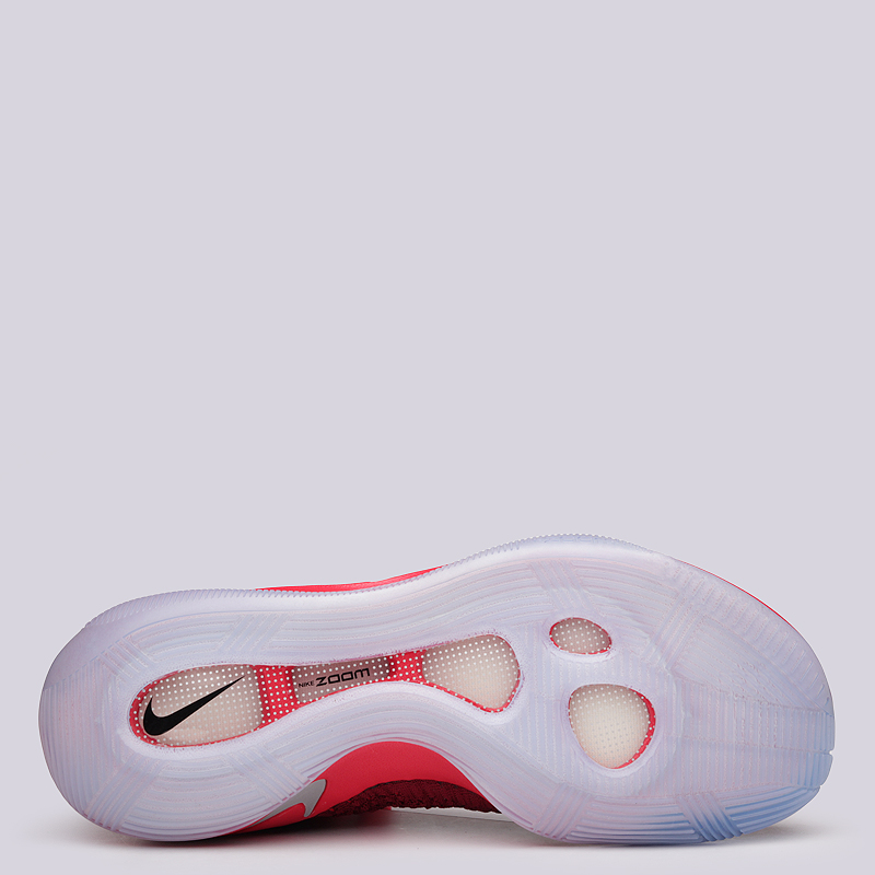 мужские красные баскетбольные кроссовки Nike Hyperdunk 2016 FK 843390-606 - цена, описание, фото 4