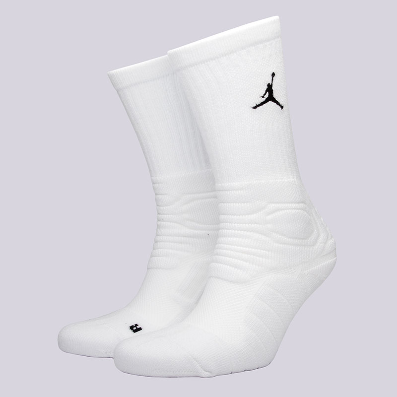 

Носки Jordan Ultimate Flight Crew, Белый