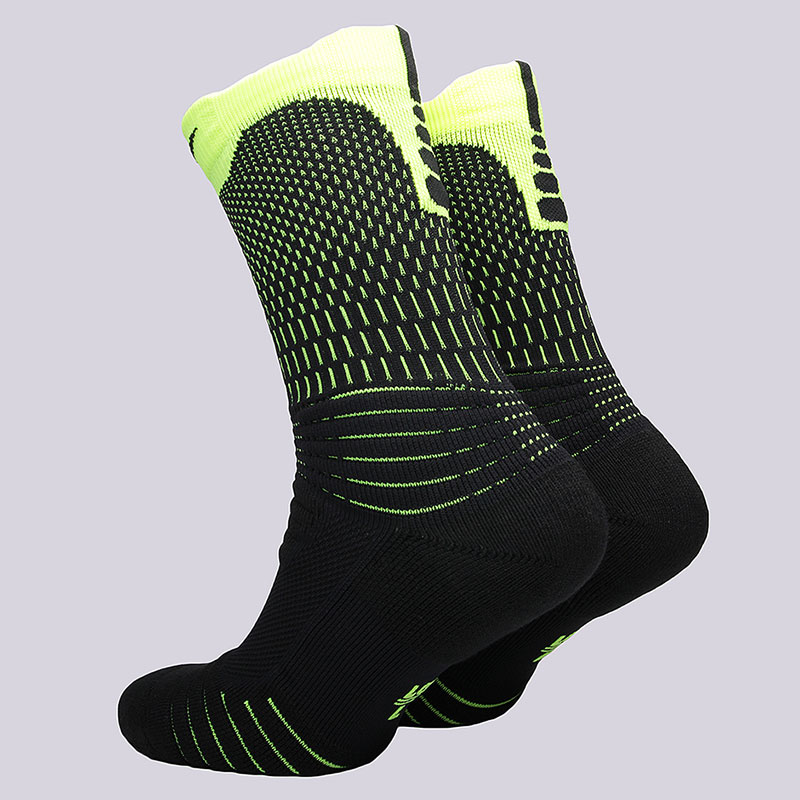 Мужские носки Nike U NK ELT Versa Crew (SX5372-011)  - цена, описание, фото 2