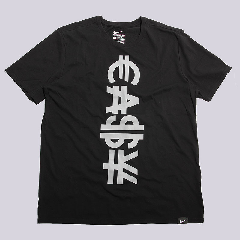 

Футболка Nike Sportswear KD Vebiage, Черный