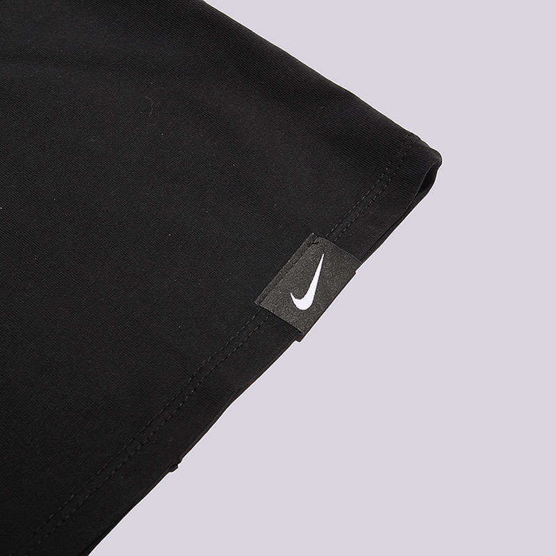 мужская черная футболка Nike KD Vebiage 806984-010 - цена, описание, фото 3