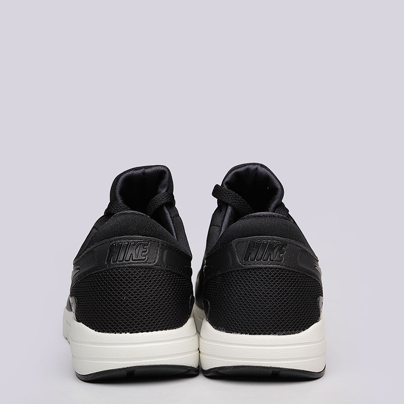 женские черные кроссовки Nike WMNS Air Max Zero 857661-002 - цена, описание, фото 6