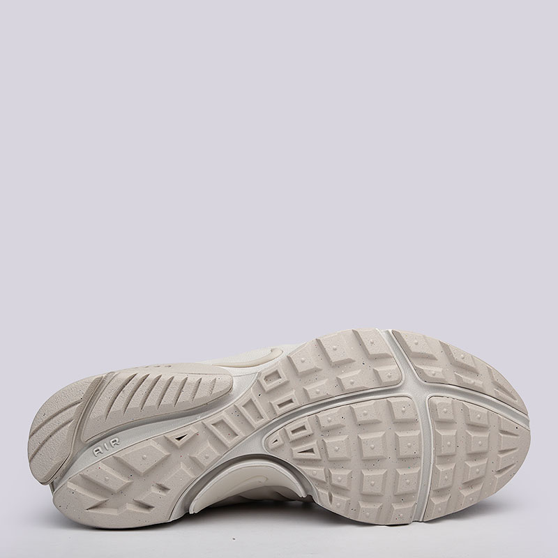 женские бежевые кроссовки Nike WMNS Air Presto Mid Utility 859527-200 - цена, описание, фото 4