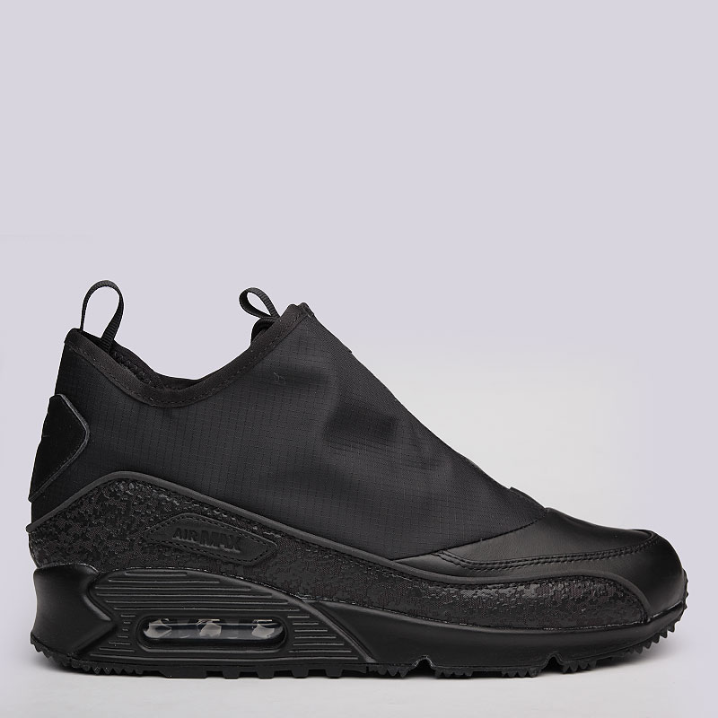 мужские черные кроссовки Nike Air Max 90 Utility 858956-001 - цена, описание, фото 2