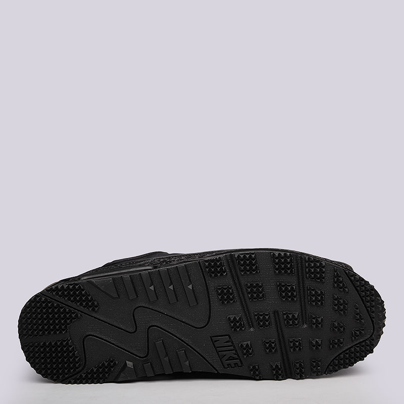 мужские черные кроссовки Nike Air Max 90 Utility 858956-001 - цена, описание, фото 4
