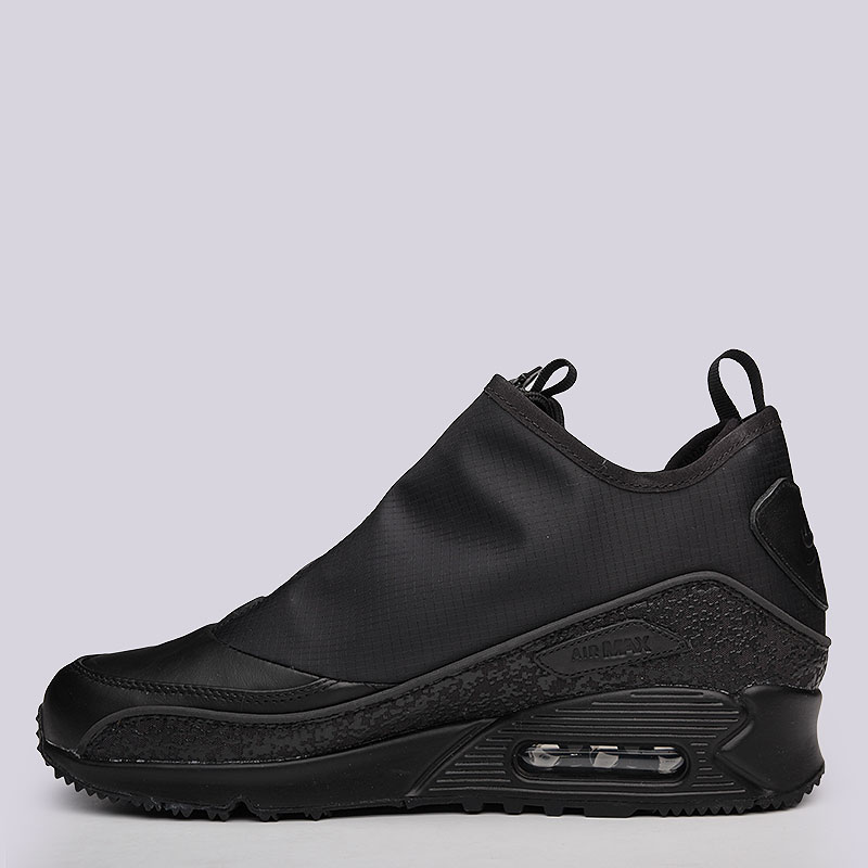 мужские черные кроссовки Nike Air Max 90 Utility 858956-001 - цена, описание, фото 5