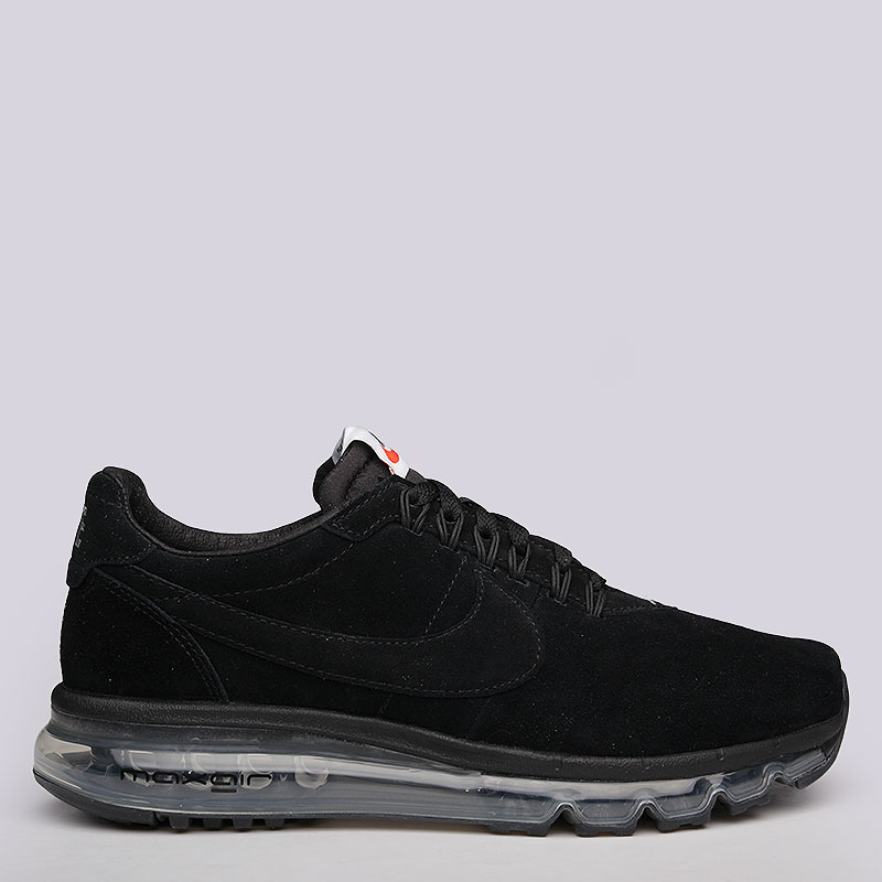 мужские черные кроссовки Nike Air Max LD-Zero 848624-001 - цена, описание, фото 2