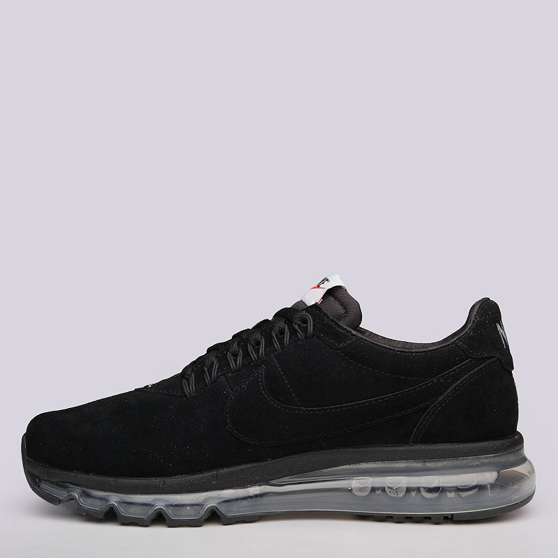 мужские черные кроссовки Nike Air Max LD-Zero 848624-001 - цена, описание, фото 4