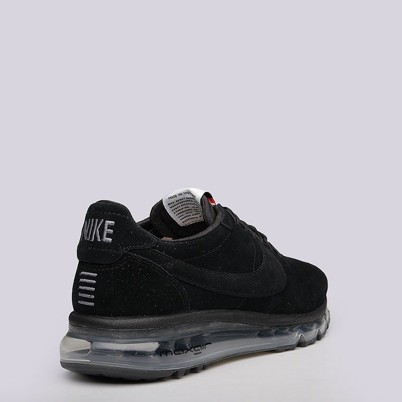 мужские черные кроссовки Nike Air Max LD-Zero 848624-001 - цена, описание, фото 5