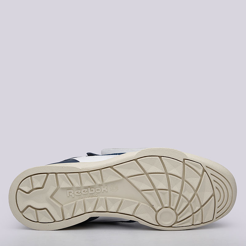 мужские белые кроссовки Reebok Alien Stomper Mid AQ9799 - цена, описание, фото 4