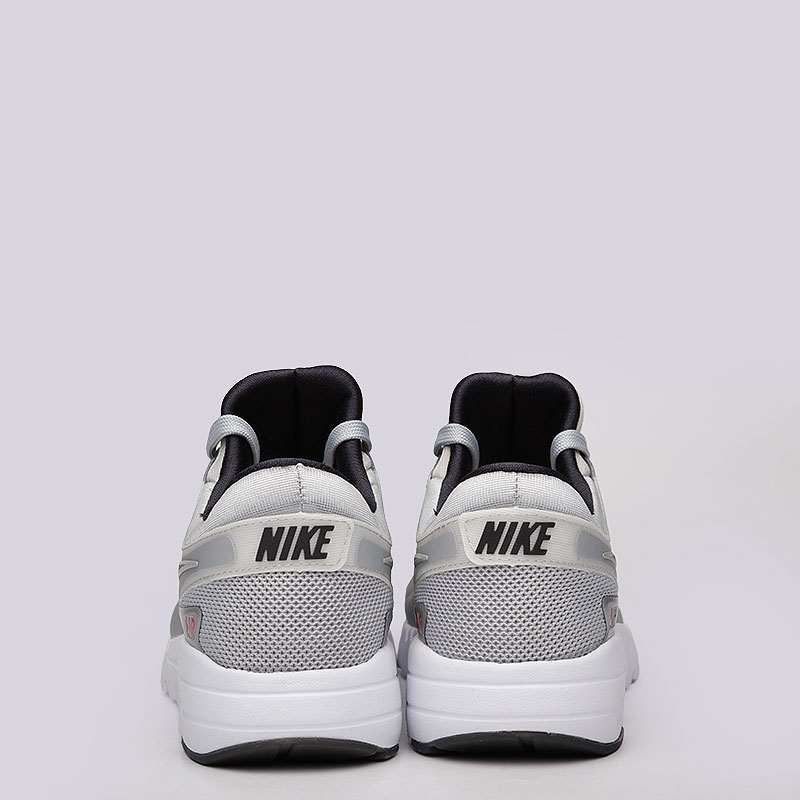 мужские серые кроссовки Nike Air Max Zero QS 789695-002 - цена, описание, фото 6
