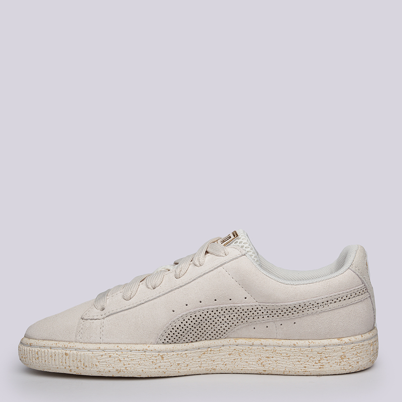 Женские кроссовки PUMA Suede X Careaux (36147503)  - цена, описание, фото 5