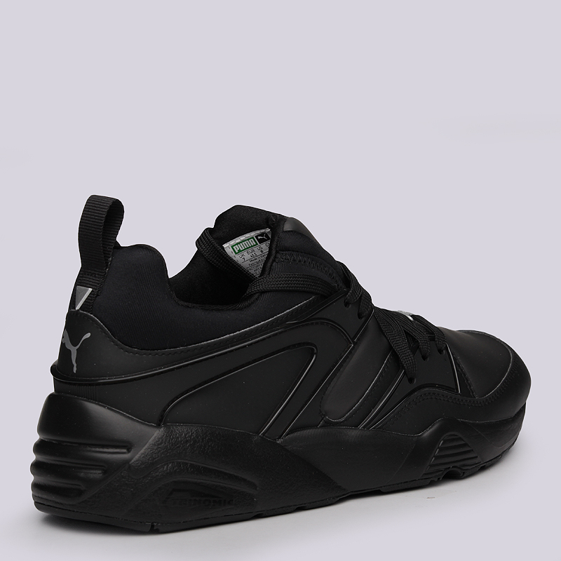 мужские черные кроссовки PUMA Blaze Of Glory Techy 36144703 - цена, описание, фото 3