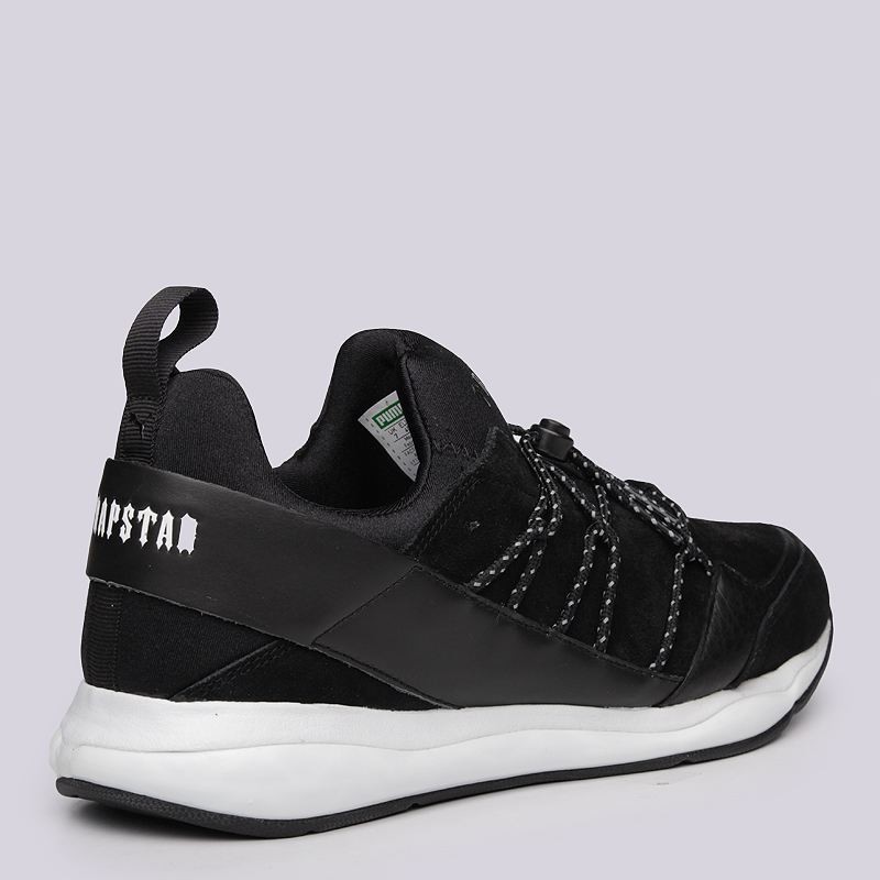 мужские черные кроссовки PUMA Cell Bubble x Trapstar 36150101 - цена, описание, фото 3