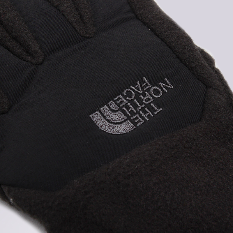 женские серые перчатки The North Face Denali Etip Glove T0A6M2JK3 - цена, описание, фото 3