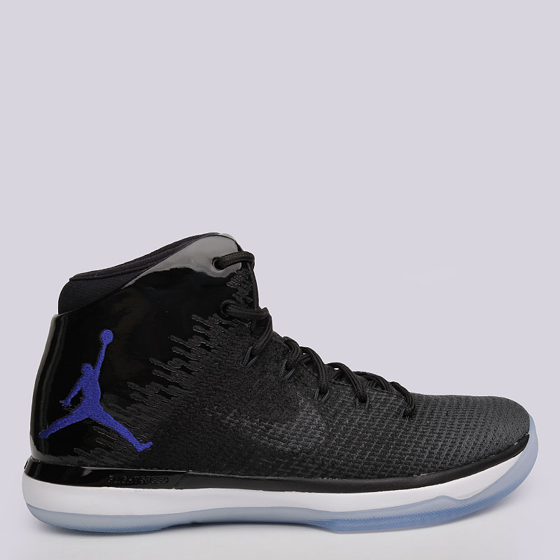 мужские черные баскетбольные кроссовки Jordan Air Jordan XXXI 845037-002 - цена, описание, фото 2