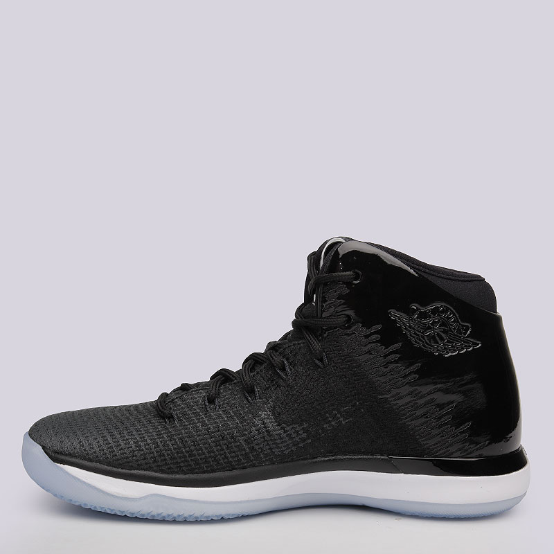 мужские черные баскетбольные кроссовки Jordan Air Jordan XXXI 845037-002 - цена, описание, фото 5