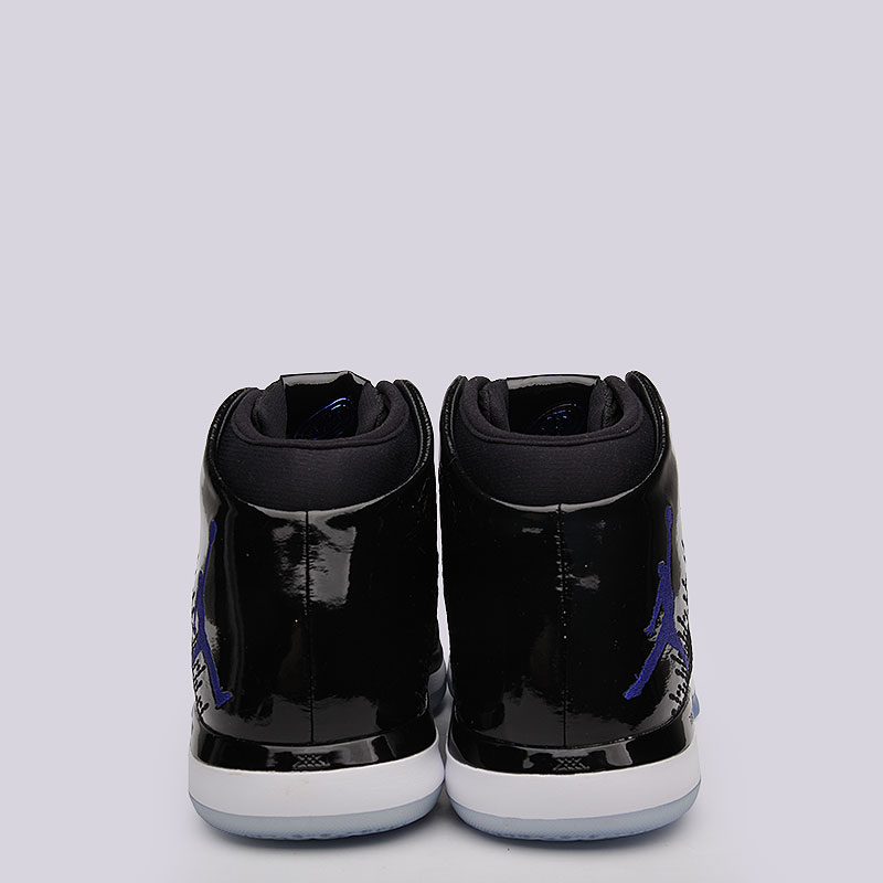 мужские черные баскетбольные кроссовки Jordan Air Jordan XXXI 845037-002 - цена, описание, фото 6