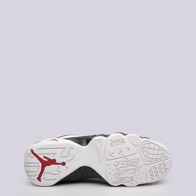 женские белые кроссовки Jordan Air Jordan IX Retro BG 302359-112 - цена, описание, фото 4