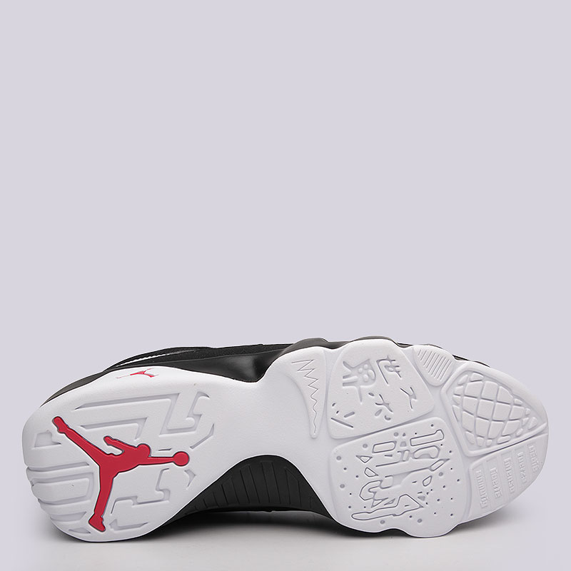 мужские белые кроссовки Jordan OG IX Retro 302370-112 - цена, описание, фото 4
