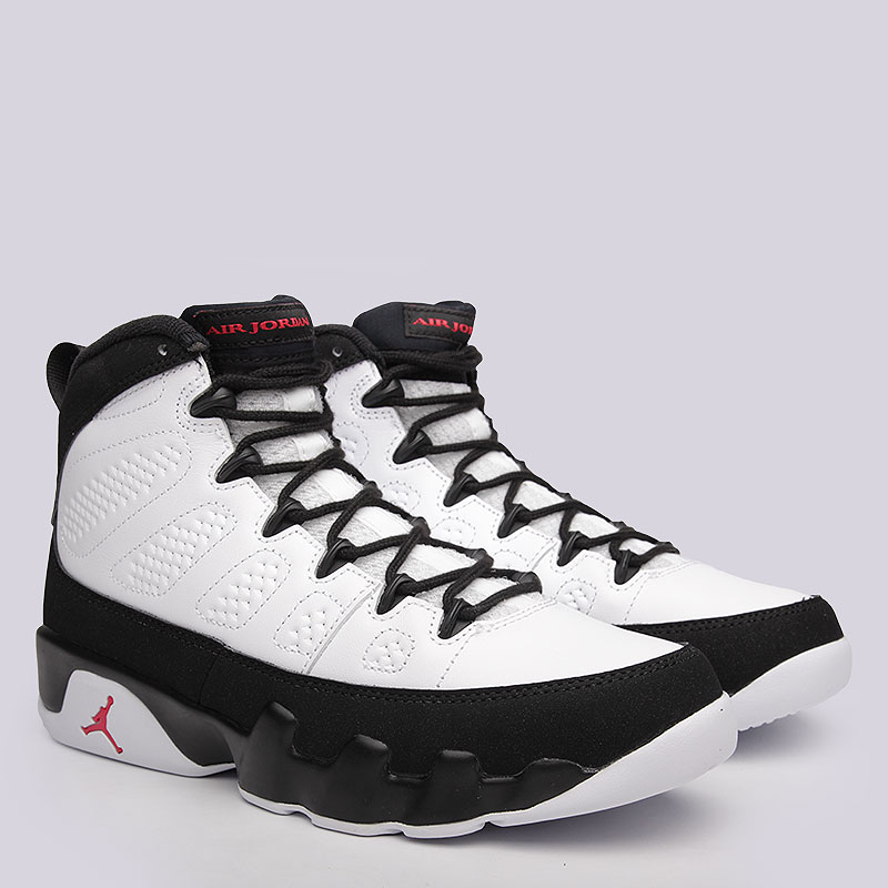 

Кроссовки Jordan OG IX Retro, Белый;чёрный