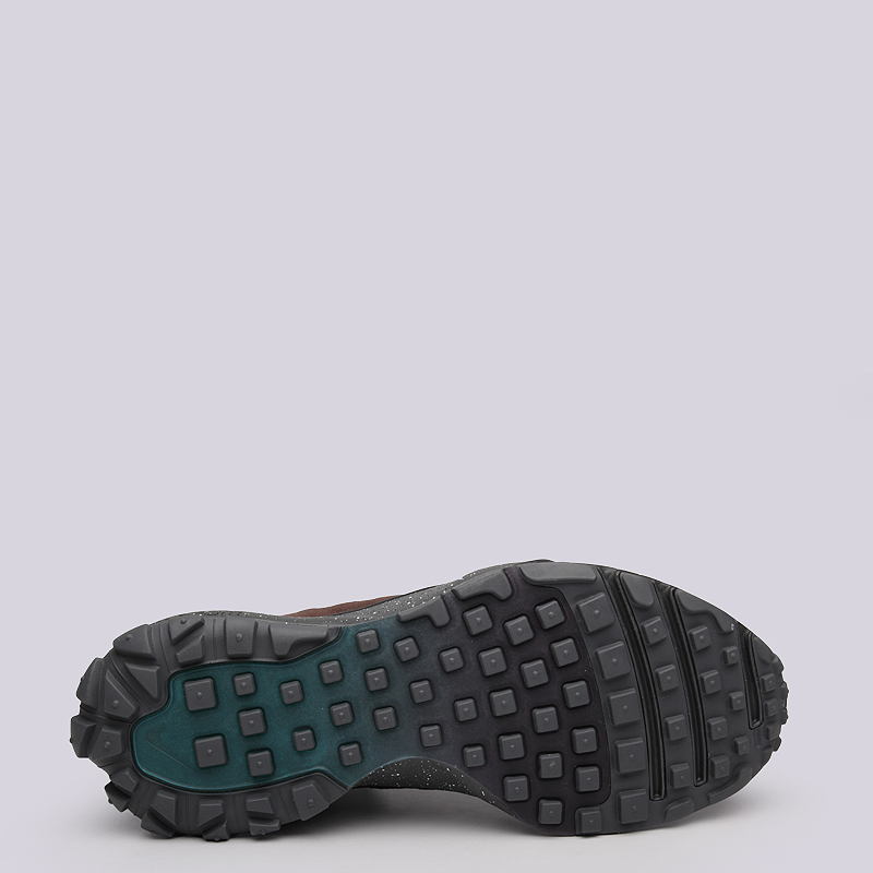 мужские коричневые кроссовки  Nike Zoom Talaria Mid FK 856957-200 - цена, описание, фото 4