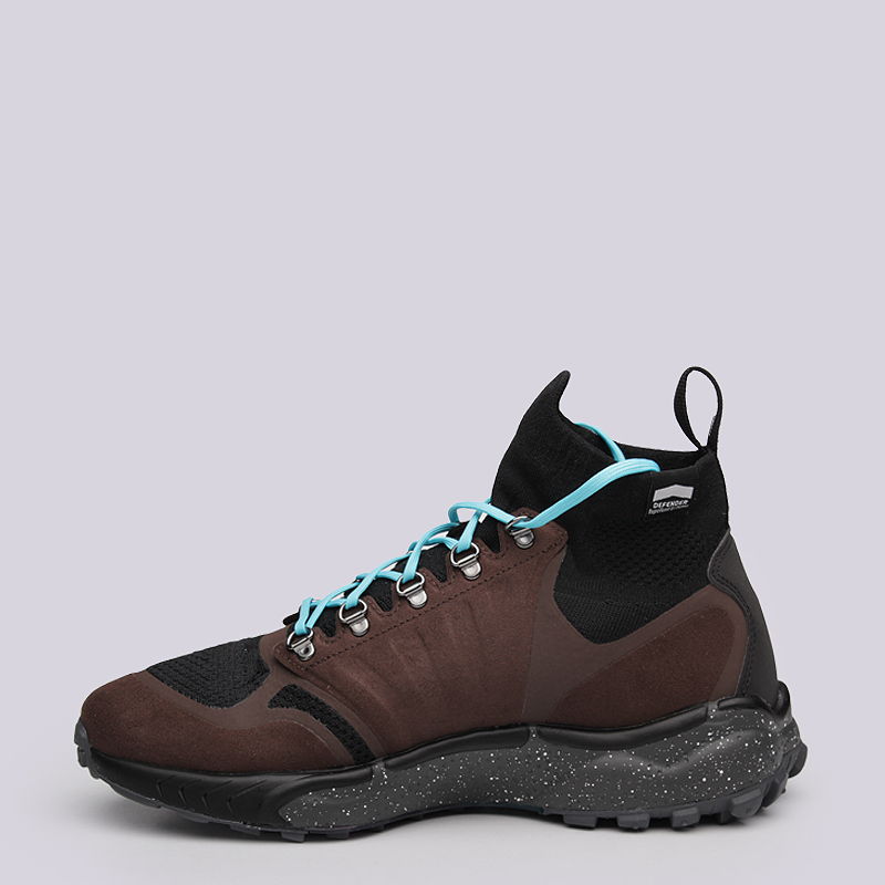 мужские коричневые кроссовки  Nike Zoom Talaria Mid FK 856957-200 - цена, описание, фото 5