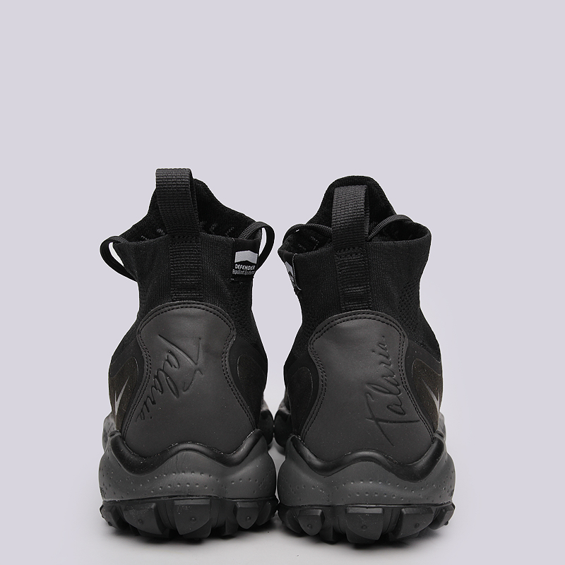 мужские черные кроссовки  Nike Zoom Talaria Mid FK 856957-001 - цена, описание, фото 6