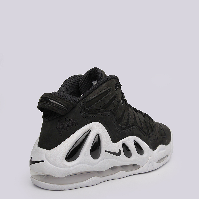 мужские черные кроссовки  Nike Air Max Uptempo 97 399207-004 - цена, описание, фото 3