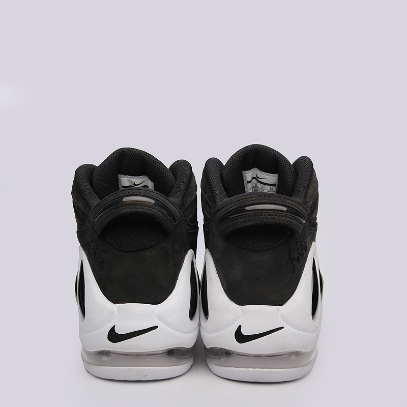мужские черные кроссовки  Nike Air Max Uptempo 97 399207-004 - цена, описание, фото 6