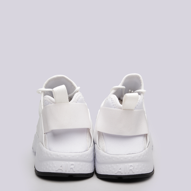 женские белые кроссовки  Nike WMNS Air Huarache Run Ultra 819151-102 - цена, описание, фото 6