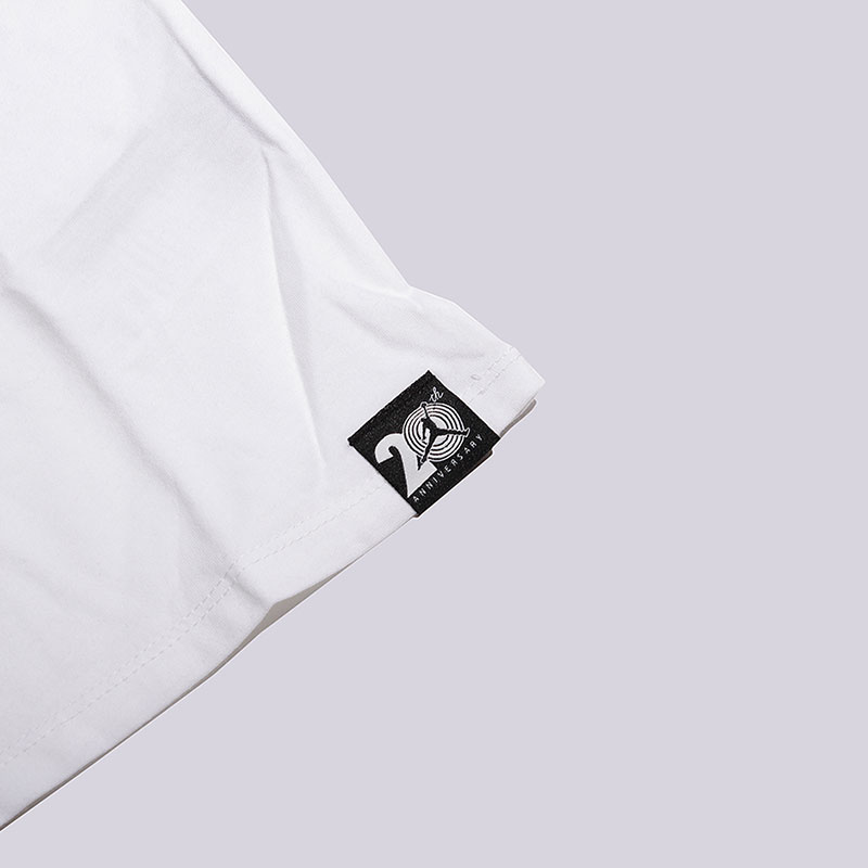 мужская белая футболка Jordan 11 Rings Tee 823718-100 - цена, описание, фото 3