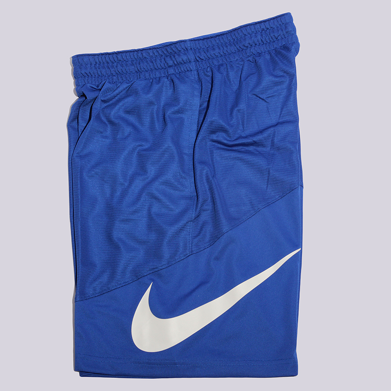 мужские синие шорты Nike Short HBR 718830-480 - цена, описание, фото 2
