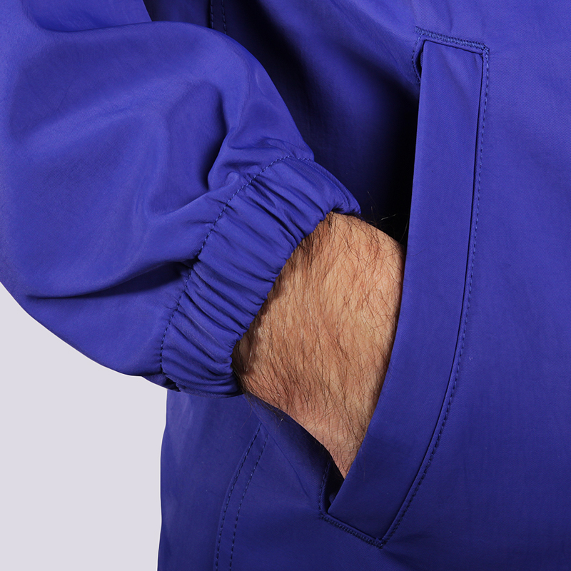 мужская фиолетовая куртка Jordan 11 Jacket 819119-482 - цена, описание, фото 3