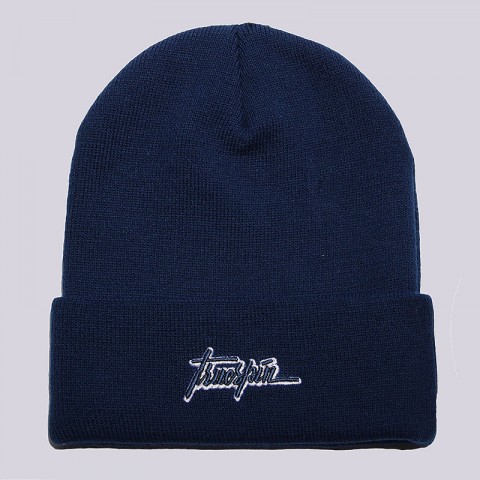 шапка True spin TS Script Beanie  